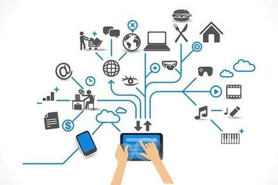 物聯(lián)網(wǎng) 萬物互聯(lián)的時(shí)代，驅(qū)動(dòng)未來智慧社會(huì)